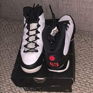Retro 9s